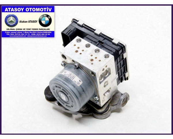 MERCEDES W253 GLC ABS BEYNİ 2539011600 2534313800 2534313300 2534312300 2534311600 2534311500 2534310912 2534313900 2534313200 2534312200 2534311700 2534311300 2534311200 2534310812 ESC1